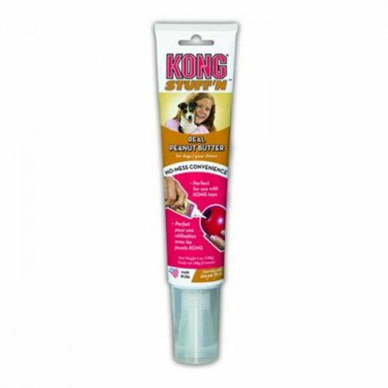 Kong Pâte en Tube Arachide 5oz