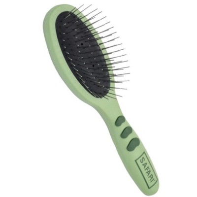 Safari Brosse Pin en Acier Petite