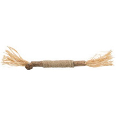 TRIXIE Baton Matatabi Avec Franges 24 cm