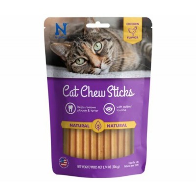 N-Bone Chat Batonnets Poulet 106g