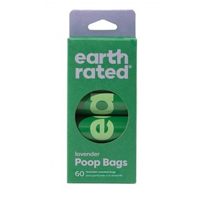 Earth Rated Sac Excrement Lavande pq/4