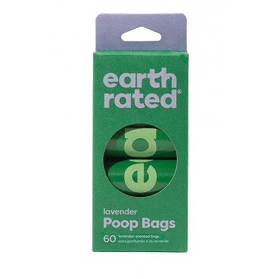 Earth Rated Sac Excrement Lavande pq/4