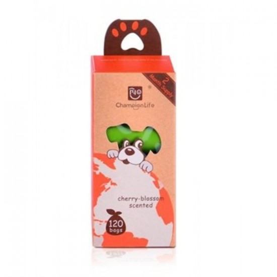 ChampionLife Sac Excrément Parfumé Pq/8