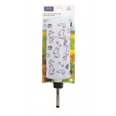 LIXIT Bouteille d'Eau Rongeur 32 oz  