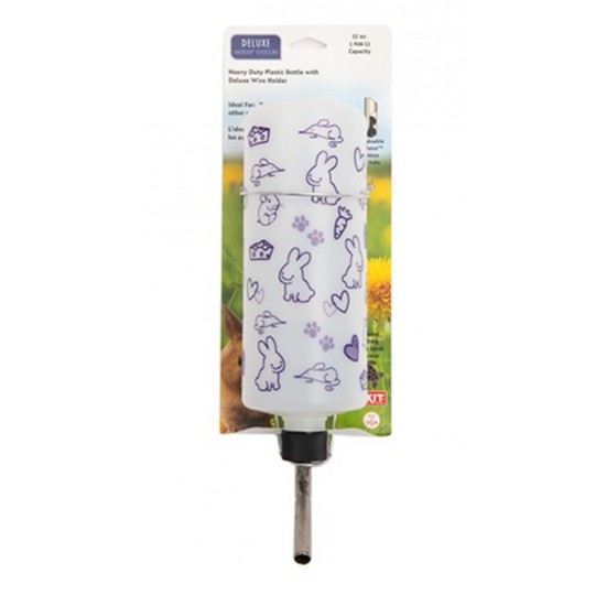 LIXIT Bouteille d'Eau Rongeur 32 oz  