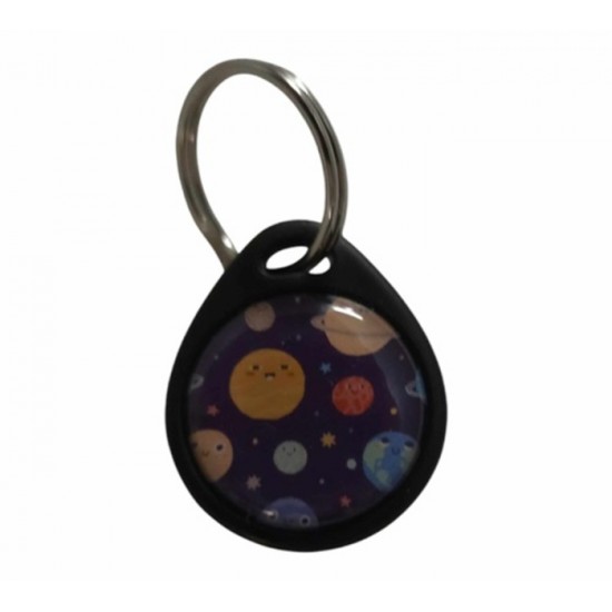WOOF TAG Médaille Intelligente Planète