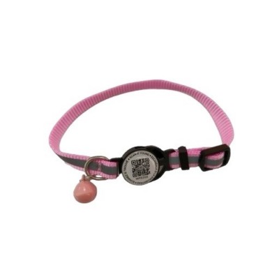 WOOF TAG Collier Chat/Petit Chien Médaille...