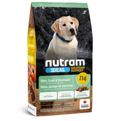 NUTRAM (I-14) Chiot Peau & Pelage 2 kg      
