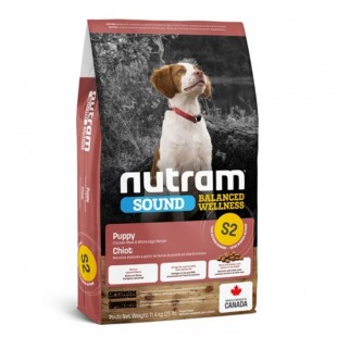 NUTRAM (S-2) Chiot Poulet 2 kg      