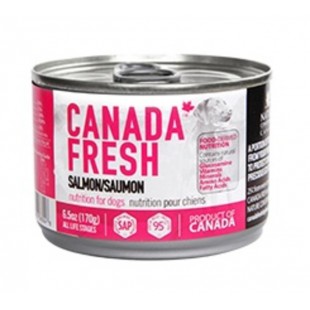 Conserve Petkind Canada Fresh Saumon 6.5oz