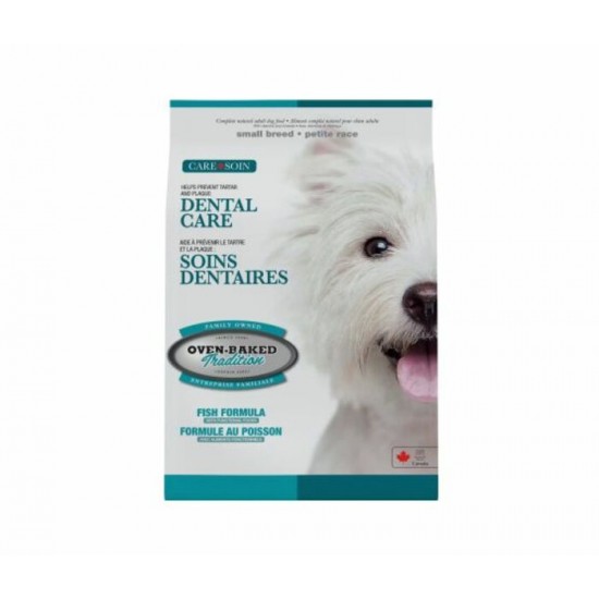 Oven Baked Chien Petite Race Soins Dentaire 1.8kg
