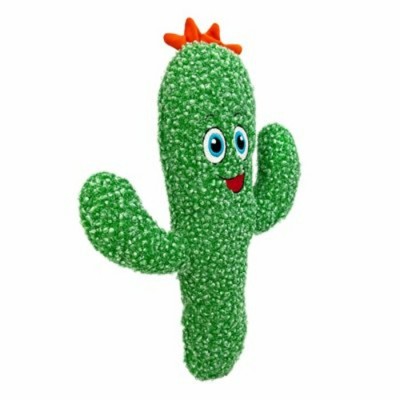 KONG Jouet Chat Kickeroo Cactus Large