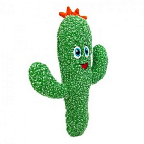 KONG Jouet Chat Kickeroo Cactus Large