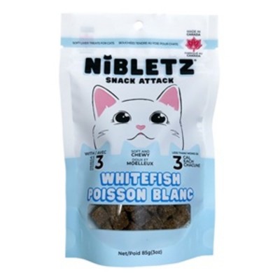 NIBLETZ Gateries Chat Poisson 85g