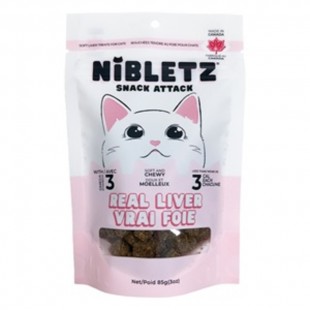 NIBLETZ Gateries Chat Foie 85g