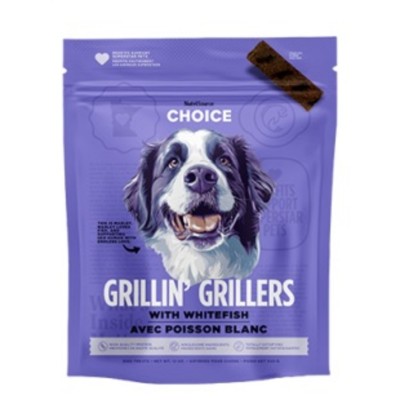 Nutrisource Grillin Grillers Poisson 340g