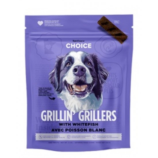 Nutrisource Grillin Grillers Poisson 340g