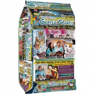 Gentle Giants Chat Poulet & Poisson 8.16 kg /...