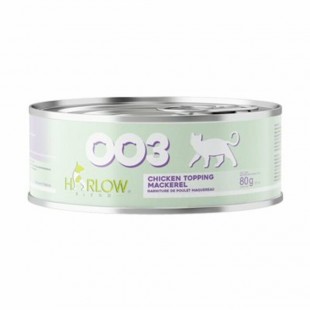 Harlow Conserve Chat Poulet & Maquereau #004