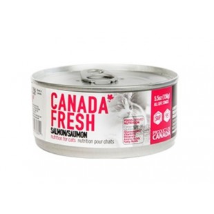 Canada Fresh Conserve Chat au Saumon 5.5 oz