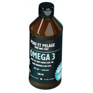 PATTEDEAU BIO Huile Loup Marin 1 litre