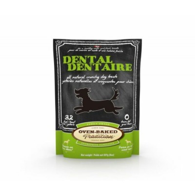 Oven Baked Gâteries Dentaire vege 284g 