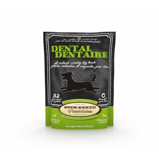 Oven Baked Gâteries Dentaire vege 284g 