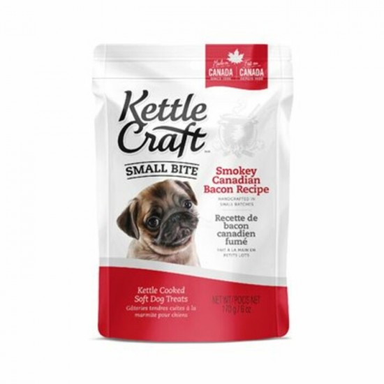 Kettle Craft Gâteries Bacon Fumé Petites... Kettle Craft Gâteries Bacon Fumé Petites...