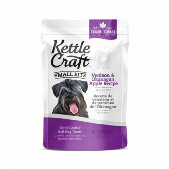 Kettle Craft Gâteries Petites Bouchées Venaison...