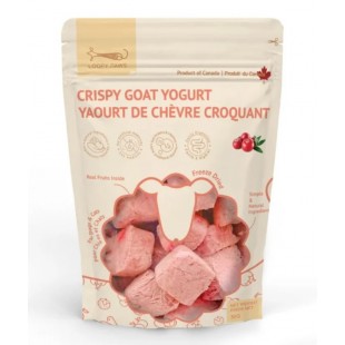 Loopy Paws Yaourt De Chèvre 30g  