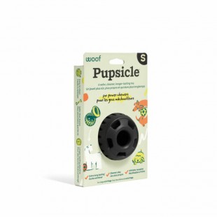 WOOF Pupsicle Gros Machouilleur Noir S  