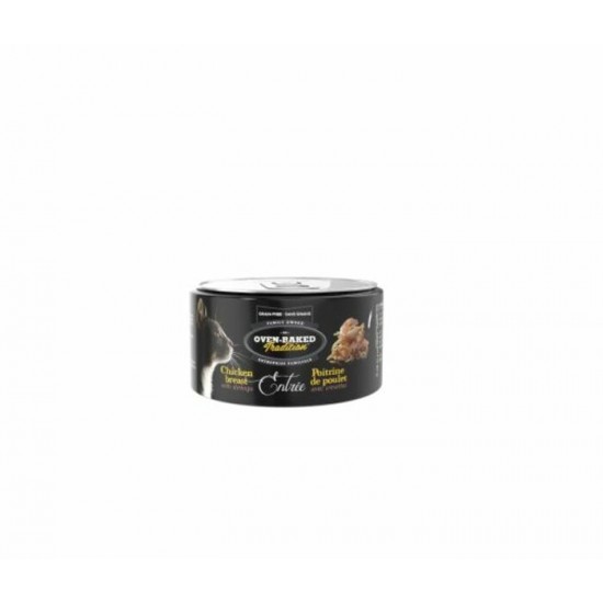 Conserve Chat Oven-Baked Tradition Poulet &... Conserve Chat Oven-Baked Tradition Poulet &...