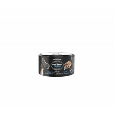 Conserve Chien Oven-baked Traditon Thon &...