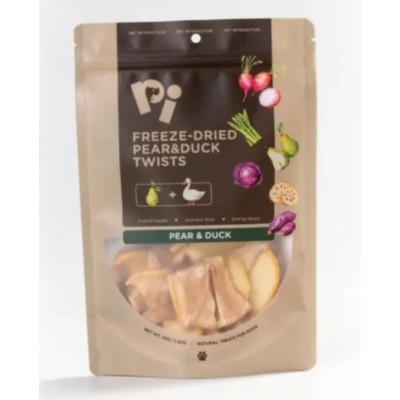 Loopy Paws Torsade Poire & Canard 42g