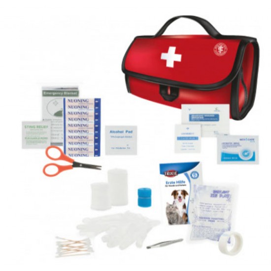 TRIXIE Trousse de Premiers Soins 40pc 