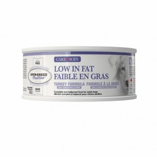 Conserve Chien Oven Baked Dinde Faible en Gras 5.5...