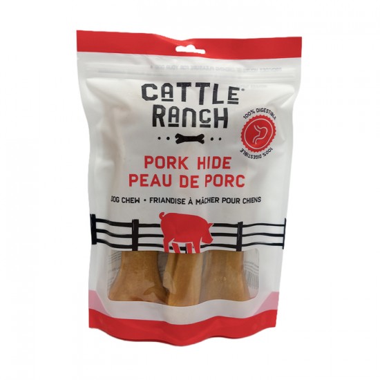Cattle Ranch Os Presse Porc 8" pq/3     
