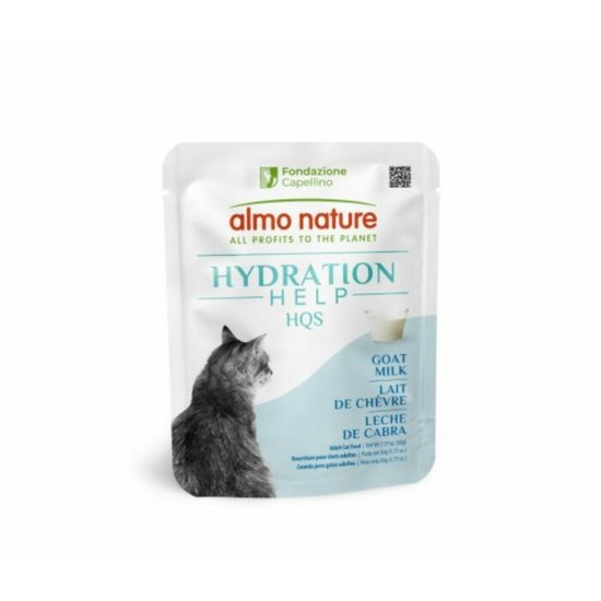 Almo Hydration Lait de Chevre 1.77oz  