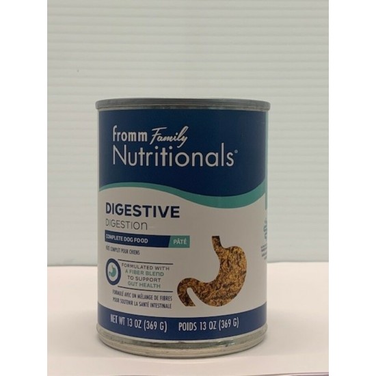 Conserve Chien FROMM Digestion Pate 1   