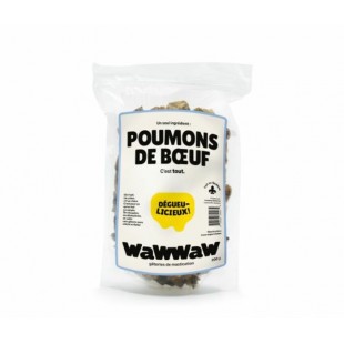 WAWWAW Poumon de boeuf 200gr            