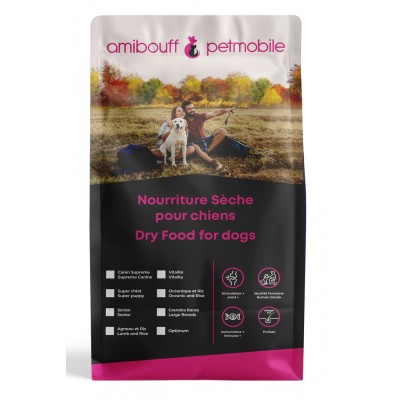 Amibouff Chien Grande Race 15 kg / 33 lbs