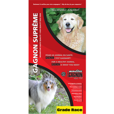 Gagnon Suprême Chien Grande Race Soins Dentaire...