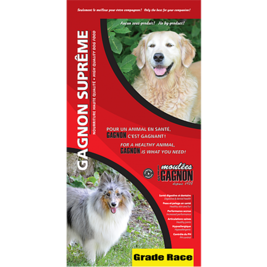 MG Chien Grande Race Soins Dentaire 16 kg / 35.2...