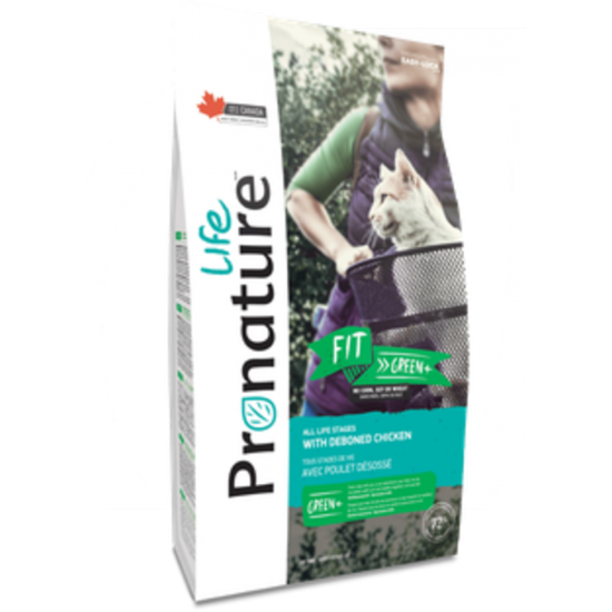 Pronature LIfe Chat Fit 2.27 kg /5 lbs