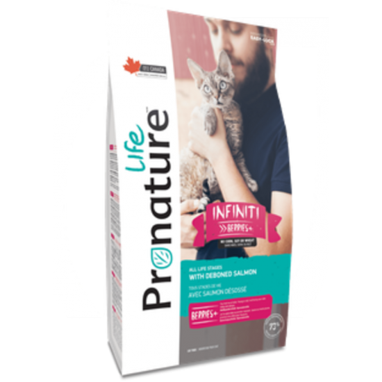 Pronature LIfe chat Infiniti 5 kg / 11 lbs