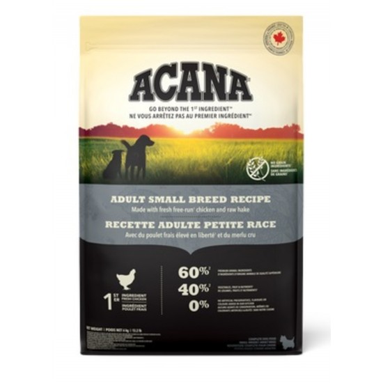 ACANA Chien Petite Race 2 kg