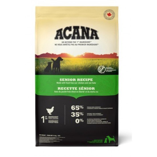 ACANA Chien Senior 11.4 kg 