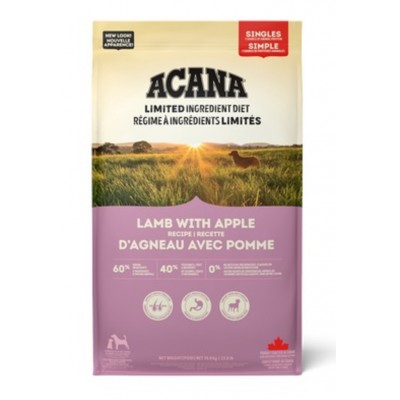 ACANA Chien Agneau & Pomme 10.8 kg