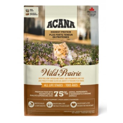 ACANA Chat Wild Prairie 1.8 kg