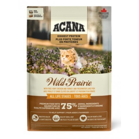 ACANA Chat Wild Prairie 1.8 kg